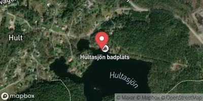 Badplats i Ale