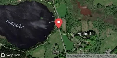 Hultasjöns badplats