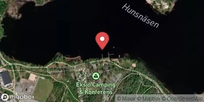 Hunsnäsen, Prästängsbadet