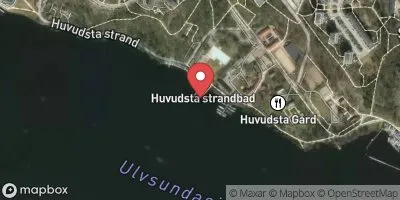 Huvudsta strandbad