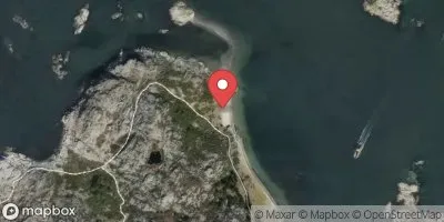 Hyppeln, Sandtången