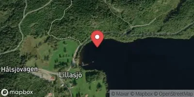 Hyssna Lilla Hålsjön