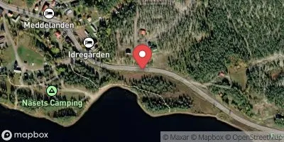 Idre badplats, Idresjön