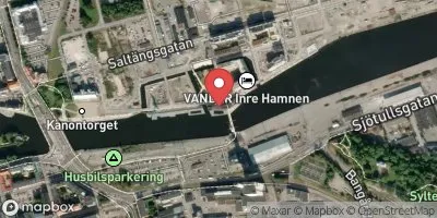 Inre hamn/ Motala ström