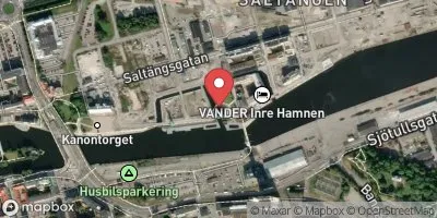 Badplats i Norrköping