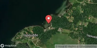 Ispe Udde, Borgmästarviken