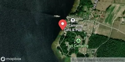 Ivö badplats