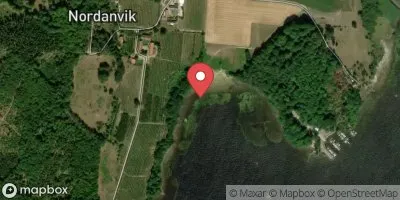 Ivösjön, Klackabackens badplats