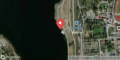 Jamtli Brygga