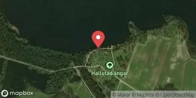 Järnlunden, Hallstad ängar