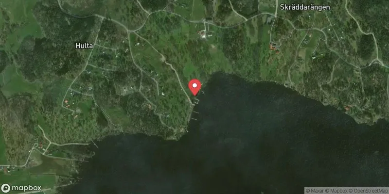 Satellitbild över Järnlunden, Hulta i Linköping