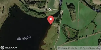 Järnsjön, Järnforsen