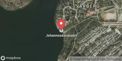 Johannesdalsbadet (Vårberg), Mälaren