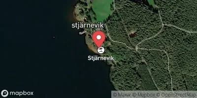 Juttern, Stjärneviksbadet