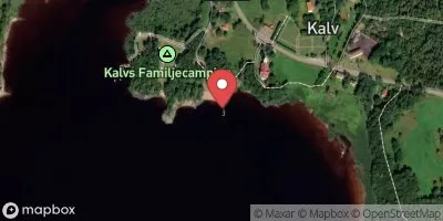 Kalv, Kalvsjön