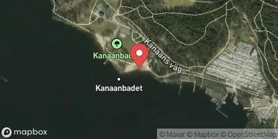 Kanaanbadet Ö, Mälaren