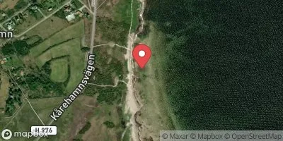 Kårehamns badplats