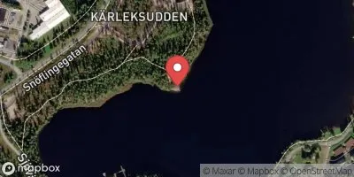 Kärleksudden