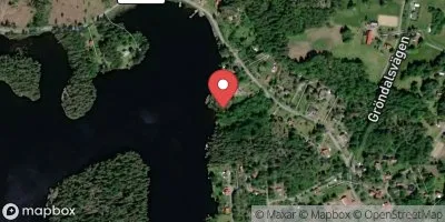 Karlsby badplats