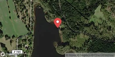 Karlsjösjön, Alseda
