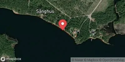 Kärrbacken, Sånghussjön,Färila