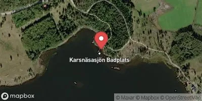 Karsnäsasjön, Nye