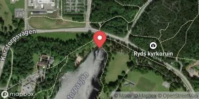 Badplats i Skövde