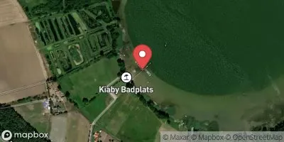 Kiaby badplats