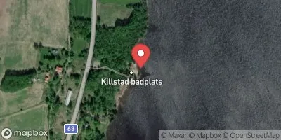 Killstadbadet, Gapern