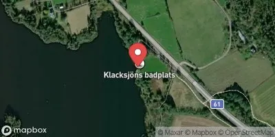Klacksjön