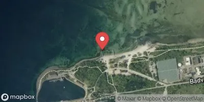 Badplats i Malmö
