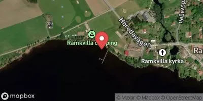 Klockesjön, Ramkvilla