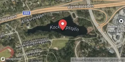 Kocktorpsbadet