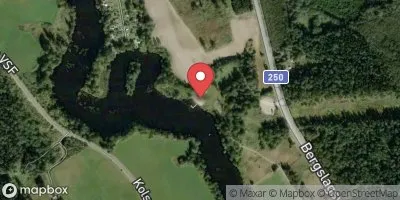 Badplats i Köping