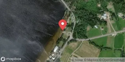 Kornsjöstrand, Kornsjö