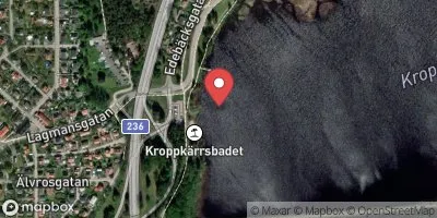 Kroppkärrssjön