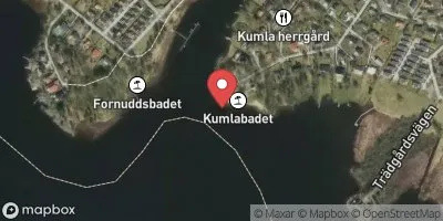 Kumlabadet
