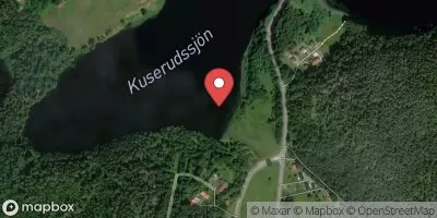 Badplats i Färgelanda