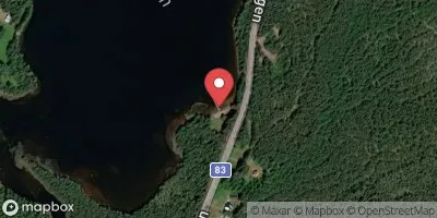 Badplats i Ljusdal