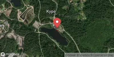 Kypesjöns badplats, Borås