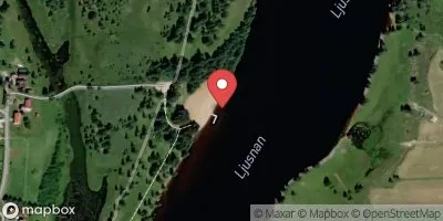 Kyrkbyvågen, Ljusnan, Järvsö