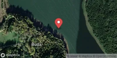 Kyrkebysjön, Buda
