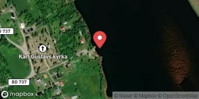 Kyrkholmen, Karungi