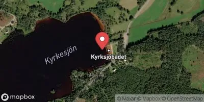 Kyrksjöbadet