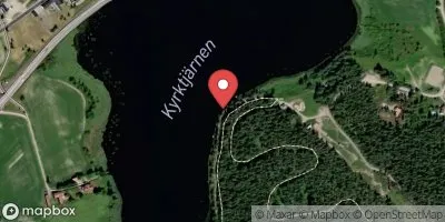 Kyrktjärn, Nabban