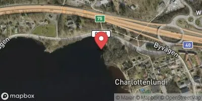 Landvettersjön-Pålen