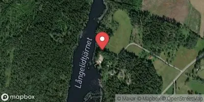 Långelidtjärns badplats