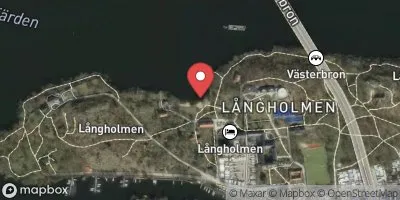Långholmens strandbad