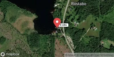 Långrösten, Röstabo