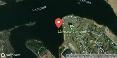 Långsele, Strandbadet